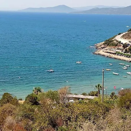 Отель Summer In Bodrum With 2 Car Parking 4 Bedroom 3 Bathroom 2 Garden فيلا مصيف مكونة من 4 غرفة و 3 حمام و حديقتين في بودروم تركيا *