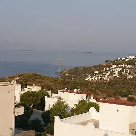 Отель Summer In Bodrum With 2 Car Parking 4 Bedroom 3 Bathroom 2 Garden فيلا مصيف مكونة من 4 غرفة و 3 حمام و حديقتين في بودروم تركيا Миляс