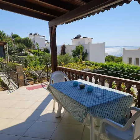 Summer In Bodrum With 2 Car Parking 4 Bedroom 3 Bathroom 2 Garden فيلا مصيف مكونة من 4 غرفة و 3 حمام و حديقتين في بودروم تركيا Миляс